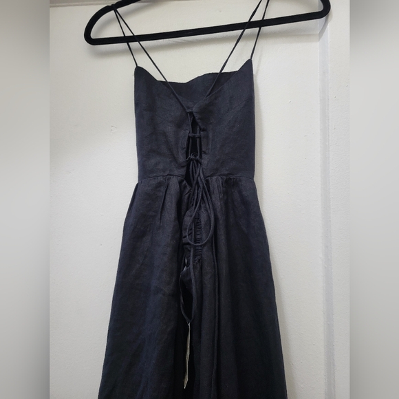 J. Crew Black Strappy Dress - Picture 8 of 11